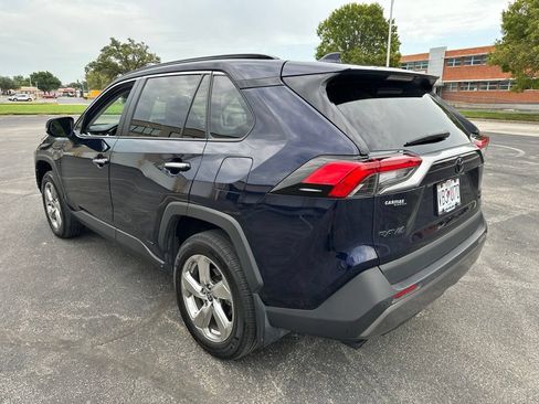 Used 2021 Toyota RAV4 Limited AWD/4WD image 6