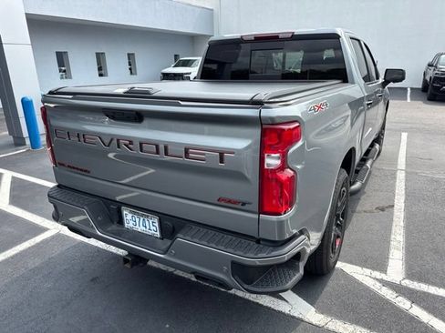 Used 2025 Chevrolet Silverado 1500 RST w/ Redline Edition AWD/4WD image 5