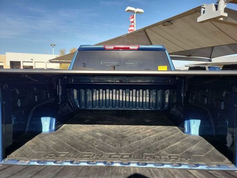 Used 2024 Chevrolet Silverado 1500 Custom Trail Boss image 19