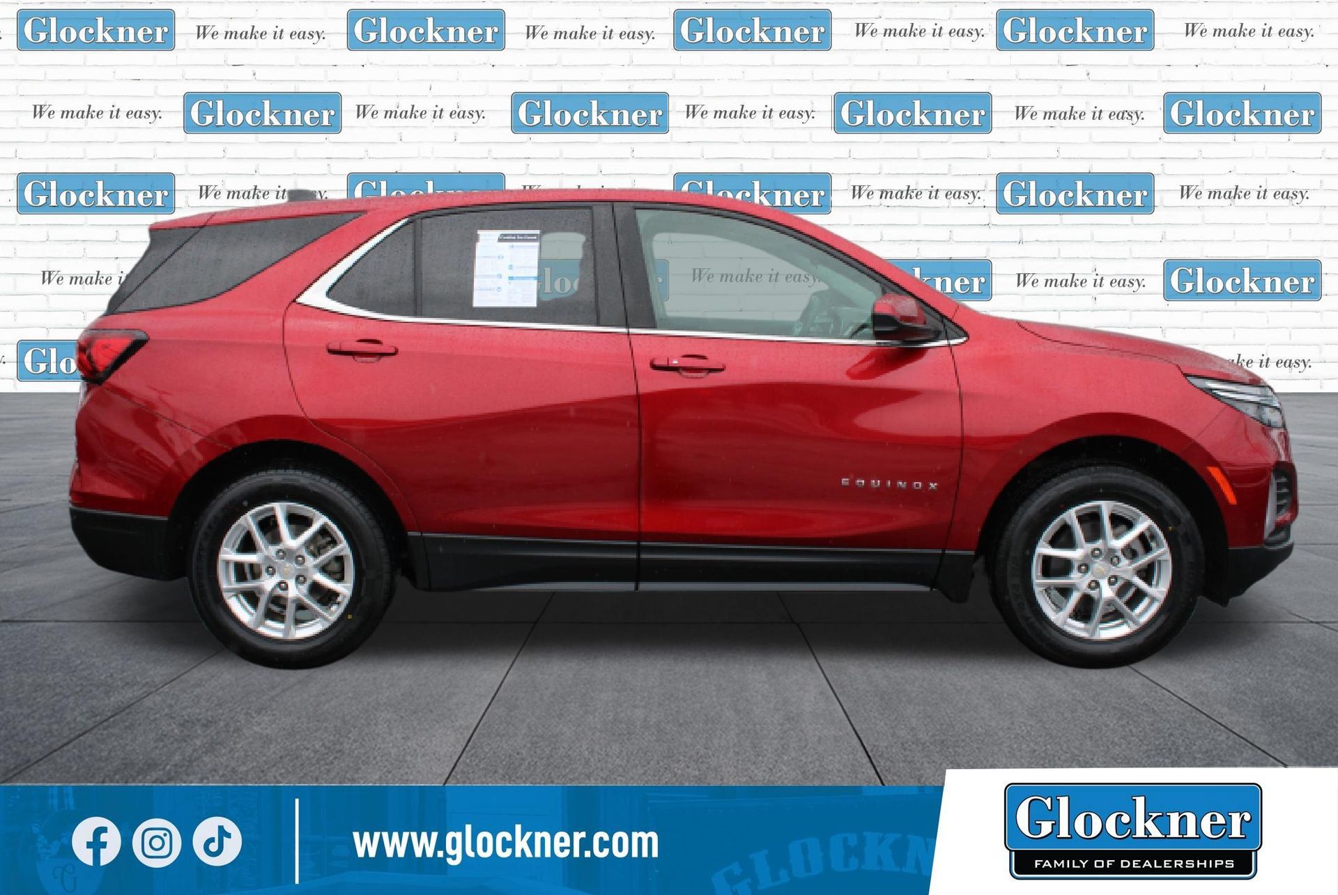 Used 2023 Chevrolet Equinox LT AWD/4WD image 4