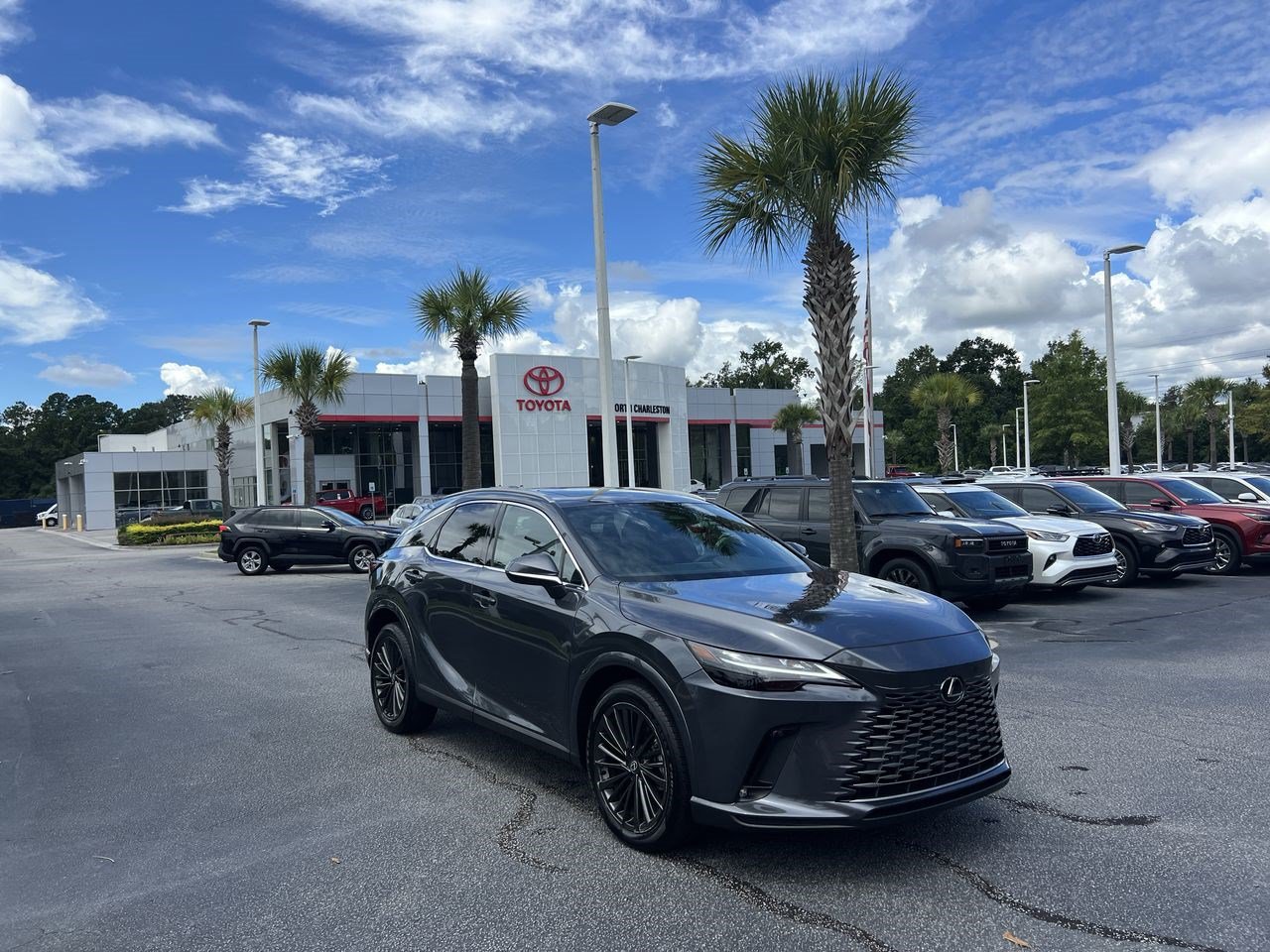 Used 2026 Lexus RX 350 Premium w/ Convenience Package AWD/4WD image 39