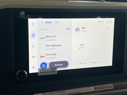 New 2025 Toyota Tacoma TRD Sport image 14