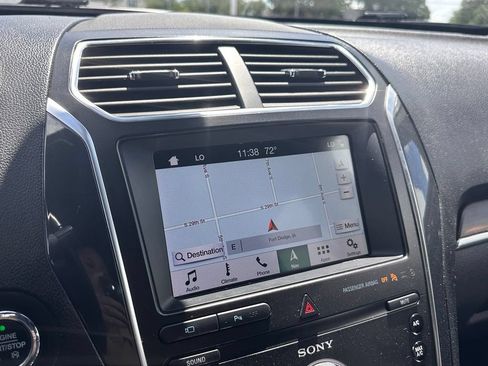 Used 2019 Ford Explorer Limited w/ Ford Safe & Smart Package AWD/4WD image 33