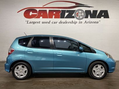 Used 2013 Honda Fit