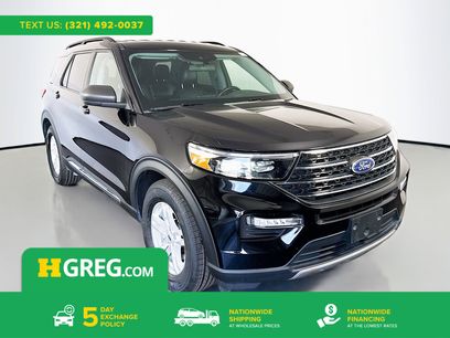 Used 2023 Ford Explorer XLT w/ Equipment Group 202A