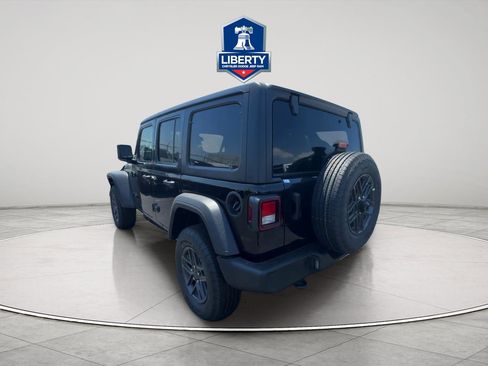 New 2026 Jeep Wrangler Unlimited Sport AWD/4WD image 7