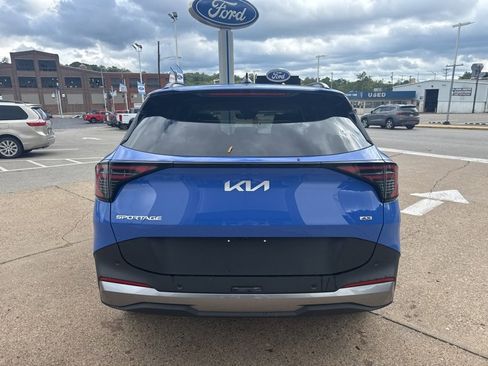 New 2026 Kia Sportage EX w/ EX Panorama Roof Package image 6