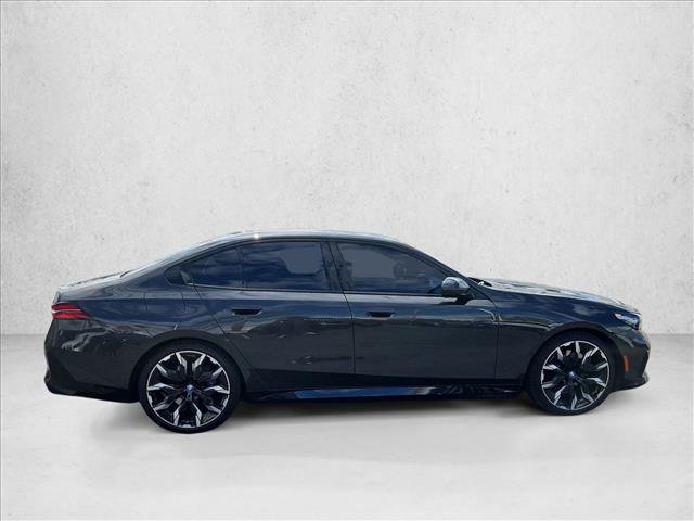 Certified 2024 BMW i5 eDrive40i w/ Executive Package RWD image 4