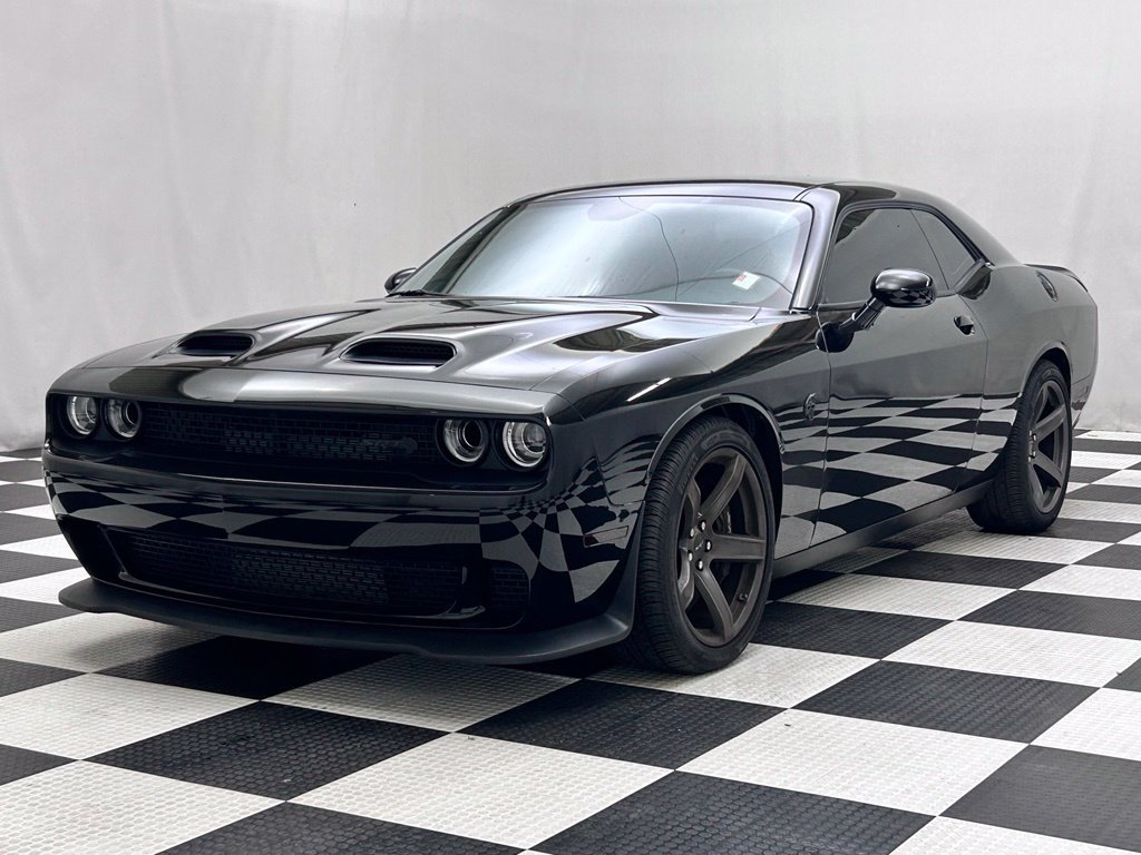 Used 2023 Dodge Challenger SRT Hellcat RWD image 4