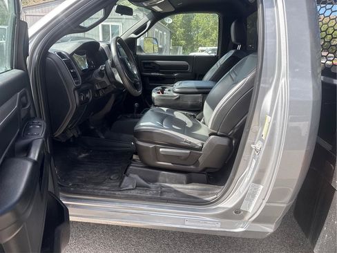 Used 2021 RAM 3500 Tradesman AWD/4WD image 9