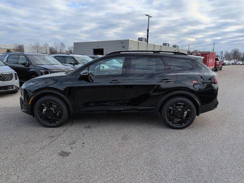 New 2026 Kia Sportage X-Line image 4