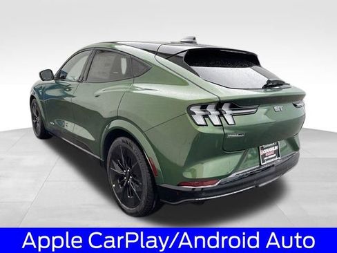 New 2025 Ford Mustang Mach-E GT w/ Interior Protection Package AWD/4WD image 7