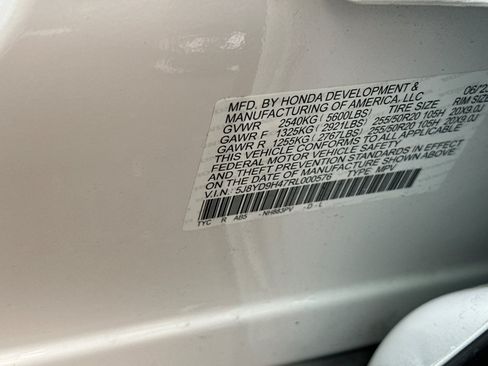 Used 2024 Acura MDX FWD w/ Technology Package image 28