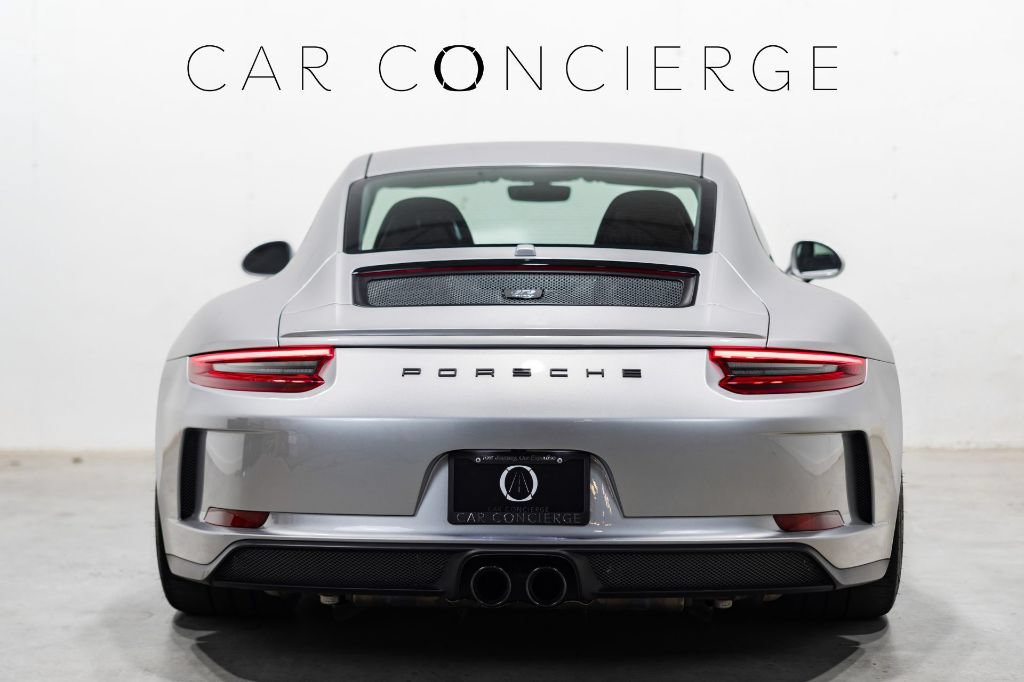 Used 2018 Porsche 911 GT3 RWD image 6