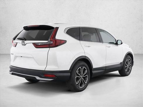 Used 2021 Honda CR-V EX-L image 7