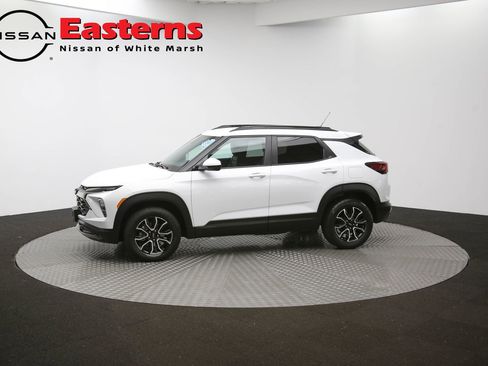 Used 2024 Chevrolet TrailBlazer ACTIV w/ Convenience Package image 87