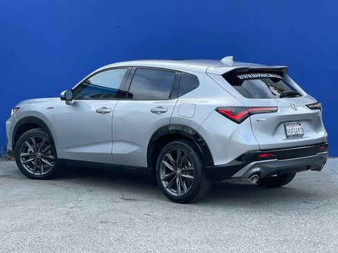 Used 2025 Acura ADX A-Spec image 2