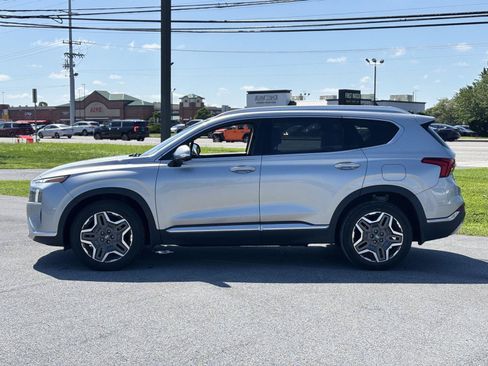Used 2022 Hyundai Santa Fe Limited FWD image 5