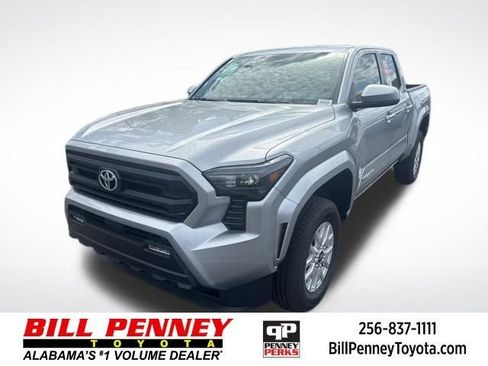 New 2026 Toyota Tacoma SR5 AWD/4WD image 1