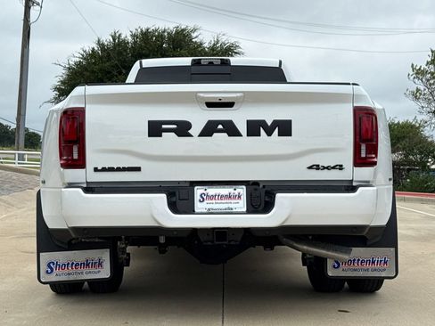 New 2026 RAM 3500 Laramie w/ Night Edition AWD/4WD image 8