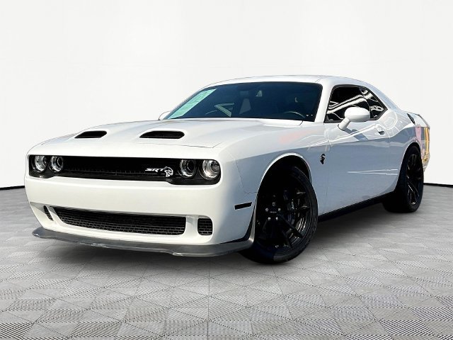 Used 2023 Dodge Challenger SRT Hellcat RWD image 3