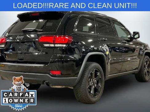 Used 2021 Jeep Grand Cherokee Freedom Edition AWD/4WD image 13