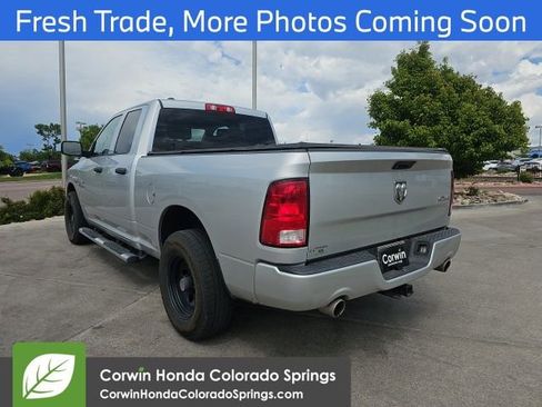 Used 2016 RAM 1500 Express AWD/4WD image 5
