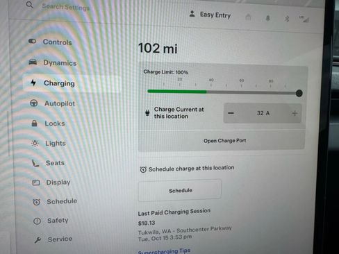 Used 2024 Tesla Model 3 Long Range image 20
