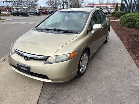 Used 2008 Honda Civic LX image 7