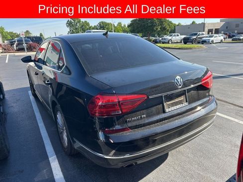 Used 2016 Volkswagen Passat 1.8T SE w/ Lighting Package (P06) FWD image 8
