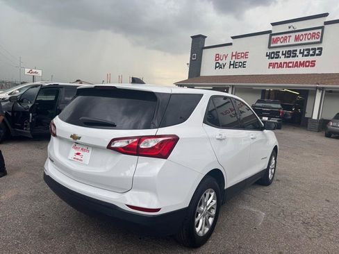 Used 2019 Chevrolet Equinox LS FWD image 25