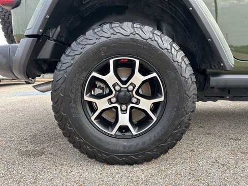 Certified 2021 Jeep Wrangler Unlimited Rubicon image 54