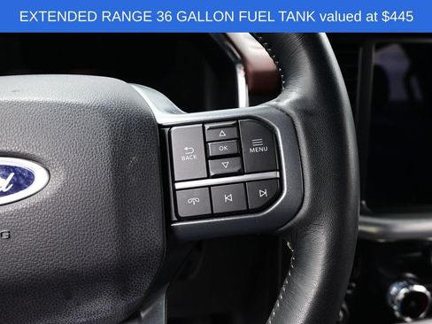 Used 2023 Ford F150 Lariat w/ Equipment Group 502A High AWD/4WD image 16