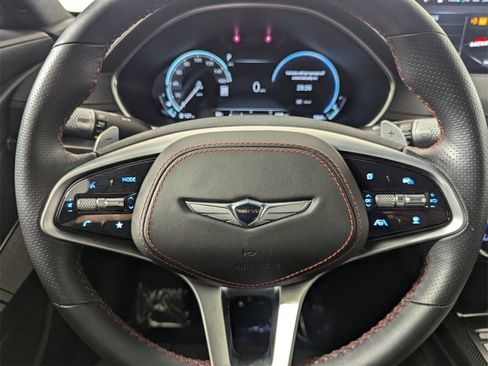 Used 2024 Genesis G80 3.5T Sport image 17