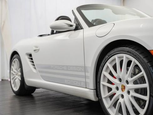 Used 2008 Porsche Boxster S Design Edition 2 RWD image 28