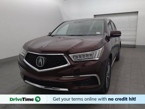 Used 2017 Acura MDX FWD w/ Technology Package image 1