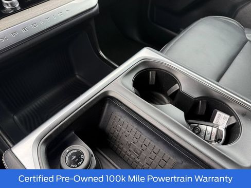 Certified 2025 Ford Expedition Max Platinum AWD/4WD image 20