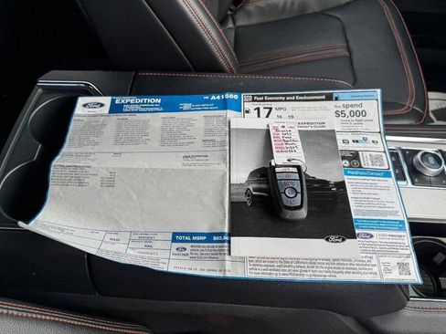 Used 2023 Ford Expedition Timberline AWD/4WD image 40