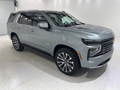 New 2026 Chevrolet Tahoe High Country image 6