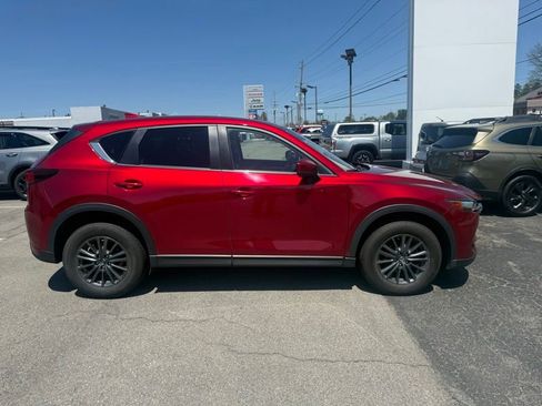 Used 2020 MAZDA CX-5 Touring AWD/4WD image 3