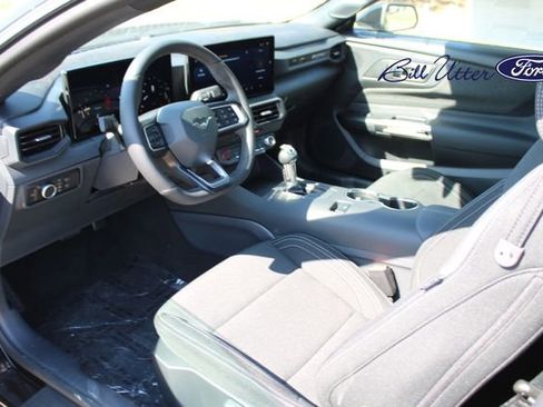 New 2025 Ford Mustang EcoBoost w/ Wheel & Stripe Package image 9