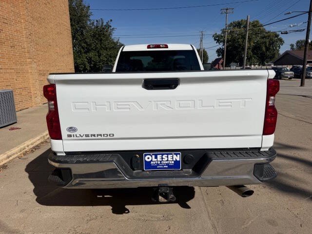 Used 2026 Chevrolet Silverado 2500 W/T w/ Snow Plow Prep/Camper Package AWD/4WD image 5