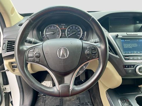 Used 2020 Acura MDX SH-AWD w/ Technology Package image 11