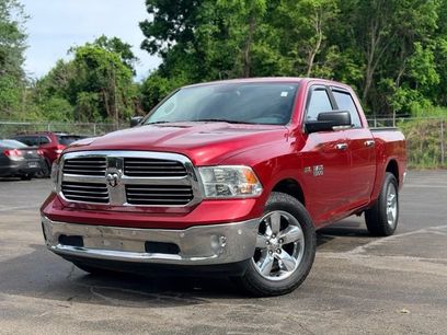 Used 2014 RAM 1500 Big Horn