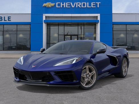 New 2026 Chevrolet Corvette Stingray Premium Cpe w/ 3LT image 6