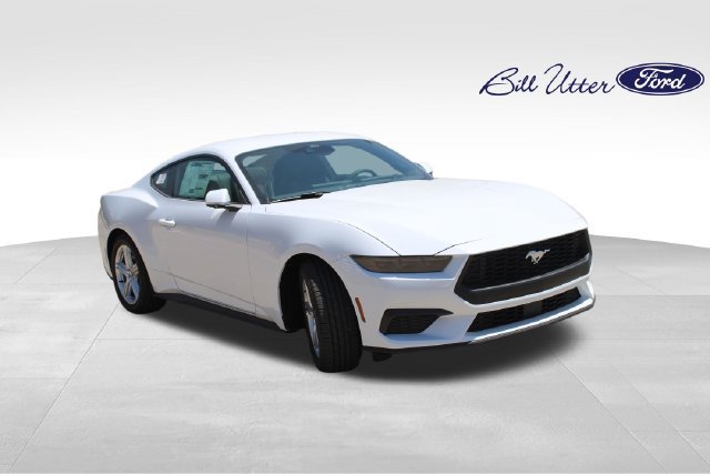 New 2026 Ford Mustang Coupe RWD image 2