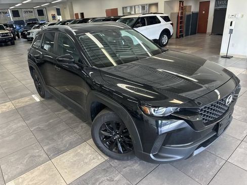 Used 2024 MAZDA CX-50 AWD 2.5 S w/ Preferred Package image 8