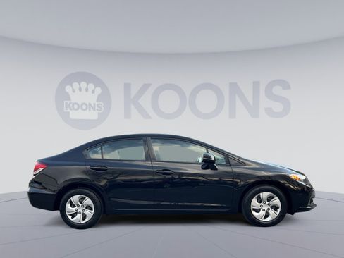 Used 2013 Honda Civic LX image 7