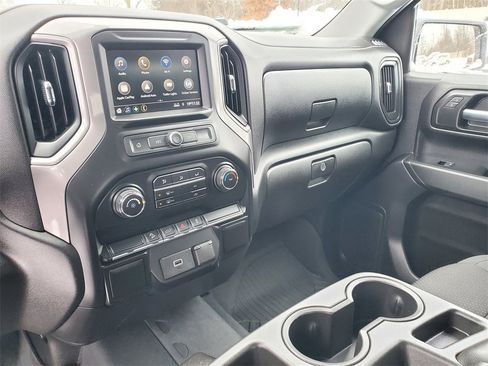 Used 2020 Chevrolet Silverado 1500 Custom Trail Boss w/ Custom Convenience Package image 14