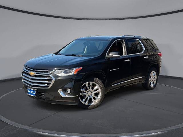 Used 2021 Chevrolet Traverse High Country AWD/4WD image 1